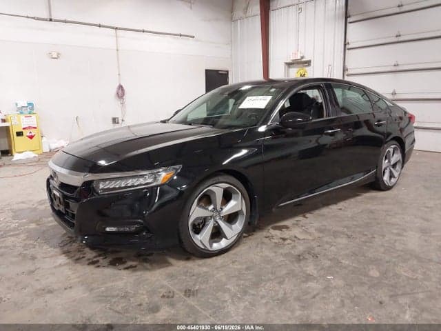 2018 HONDA ACCORD TOURING 2