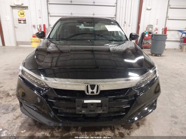 2018 HONDA ACCORD TOURING 12