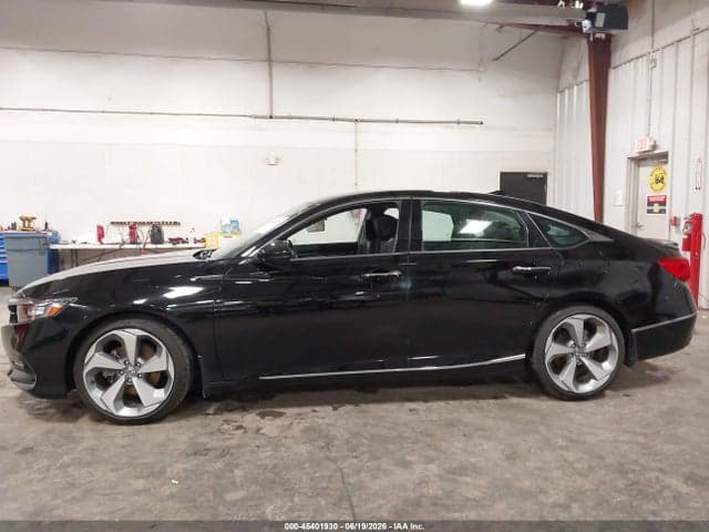 2018 HONDA ACCORD TOURING 14