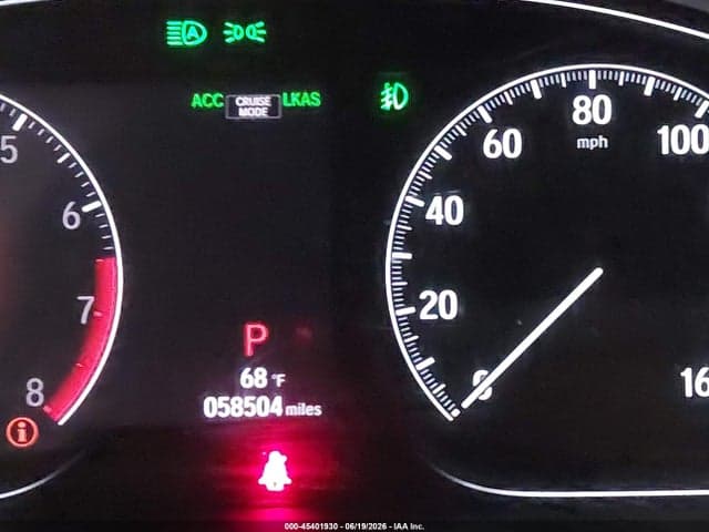 2018 HONDA ACCORD TOURING 15