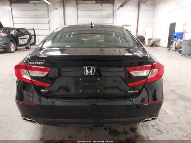 2018 HONDA ACCORD TOURING 16