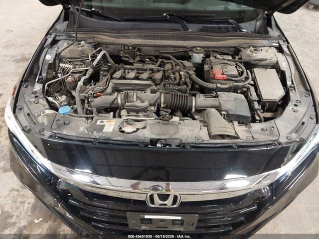 2018 HONDA ACCORD TOURING 10