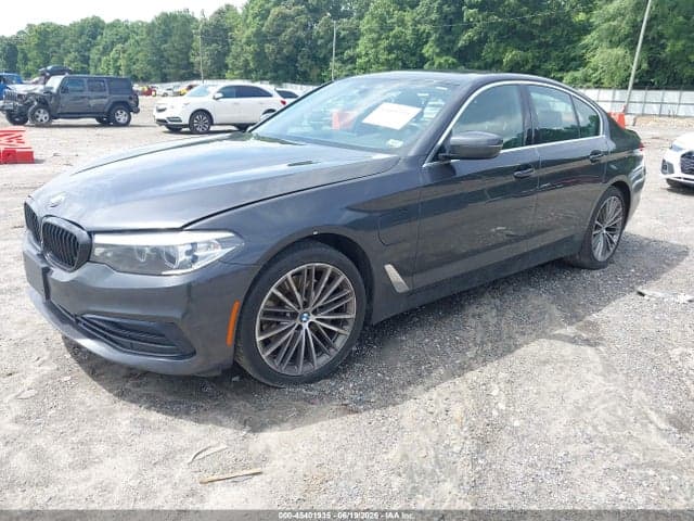 2020 BMW 530E IPERFORMANCE 2
