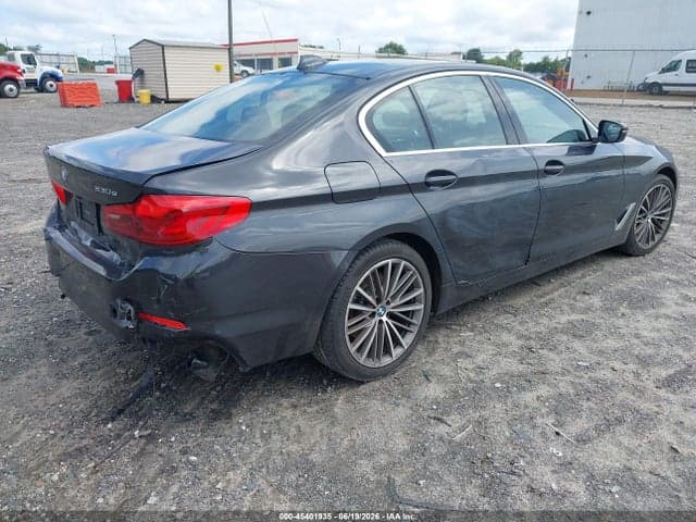 2020 BMW 530E IPERFORMANCE 4