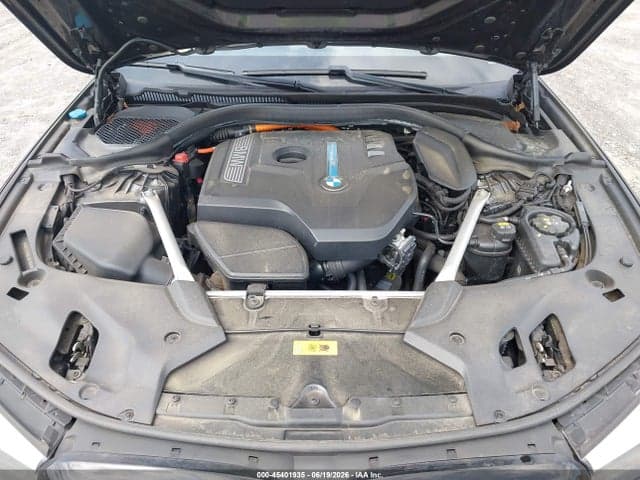 2020 BMW 530E IPERFORMANCE 10
