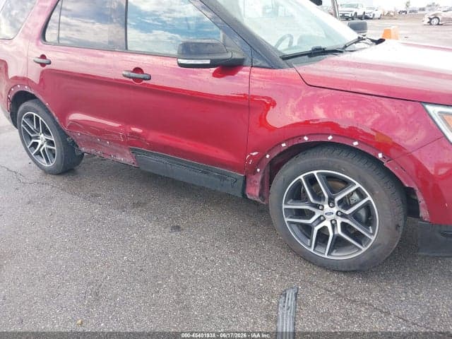 2019 FORD EXPLORER SPORT 6