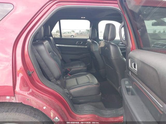 2019 FORD EXPLORER SPORT 8