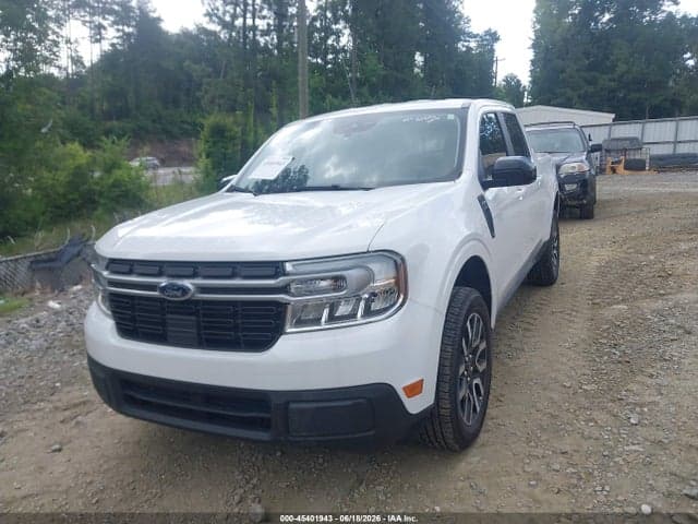 2024 FORD MAVERICK LARIAT 2