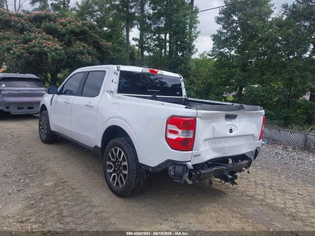 2024 FORD MAVERICK LARIAT 3