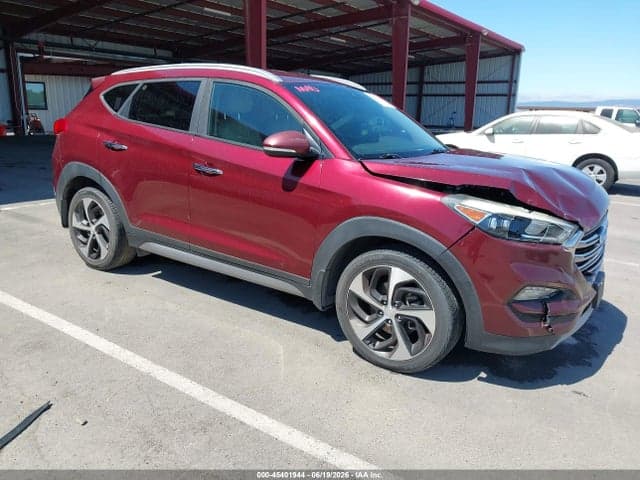 2017 HYUNDAI TUCSON LIMITED 1