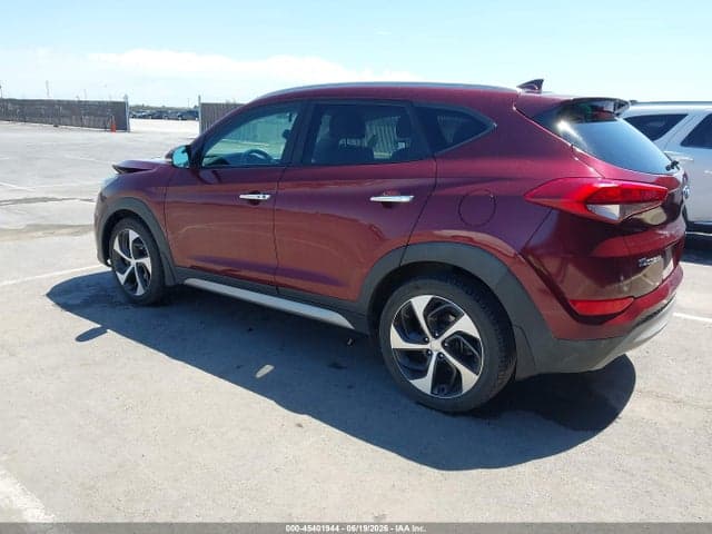 2017 HYUNDAI TUCSON LIMITED 3