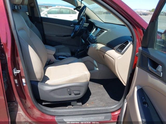 2017 HYUNDAI TUCSON LIMITED 5