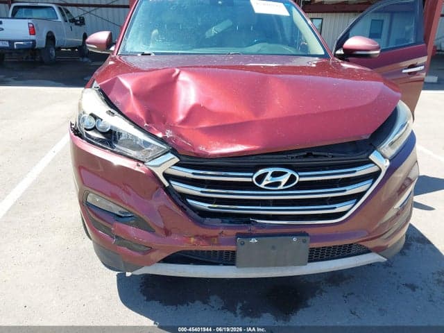 2017 HYUNDAI TUCSON LIMITED 6