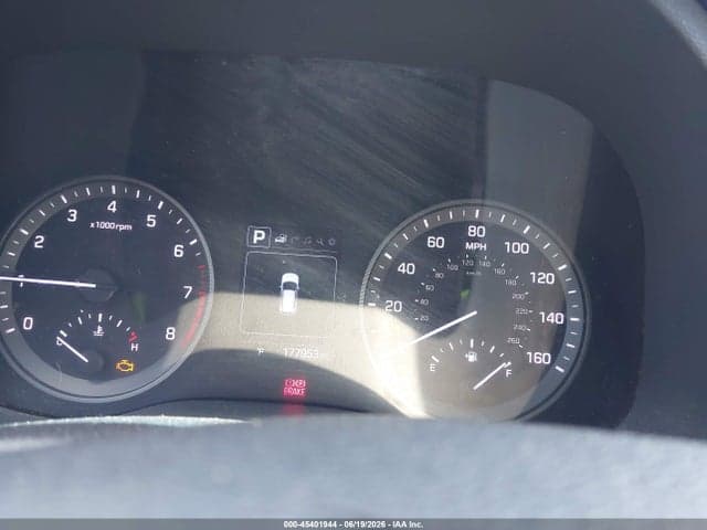 2017 HYUNDAI TUCSON LIMITED 7