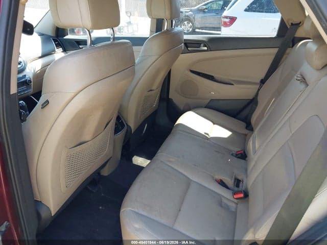 2017 HYUNDAI TUCSON LIMITED 8
