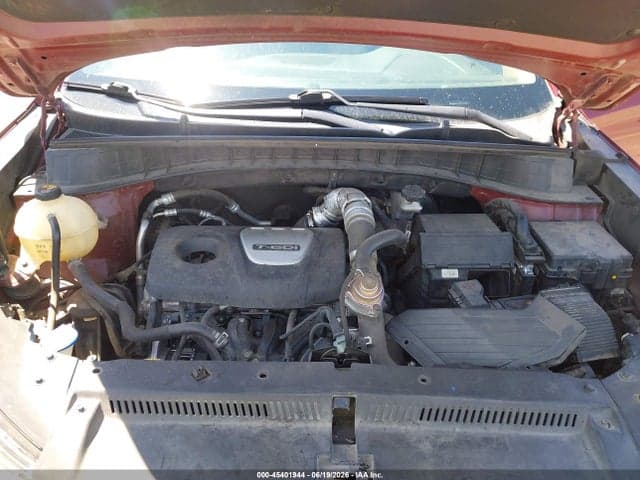 2017 HYUNDAI TUCSON LIMITED 10