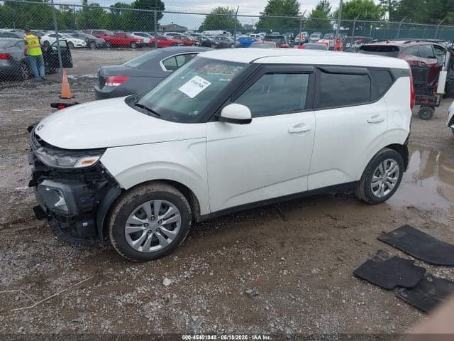 2020 KIA SOUL LX 2