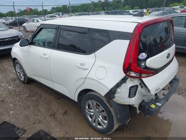 2020 KIA SOUL LX 3