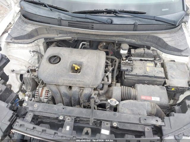 2020 KIA SOUL LX 10