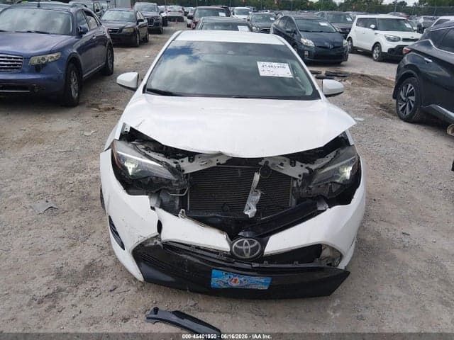 2018 TOYOTA COROLLA LE 6