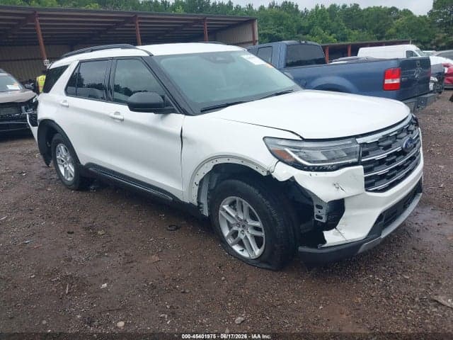 2025 FORD EXPLORER ACTIVE 1