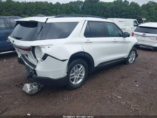 2025 FORD EXPLORER ACTIVE 4