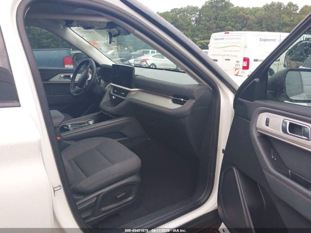 2025 FORD EXPLORER ACTIVE 5