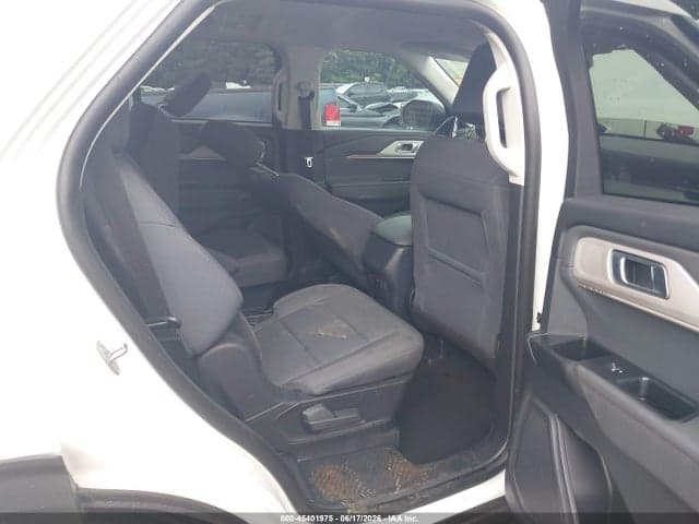 2025 FORD EXPLORER ACTIVE 8