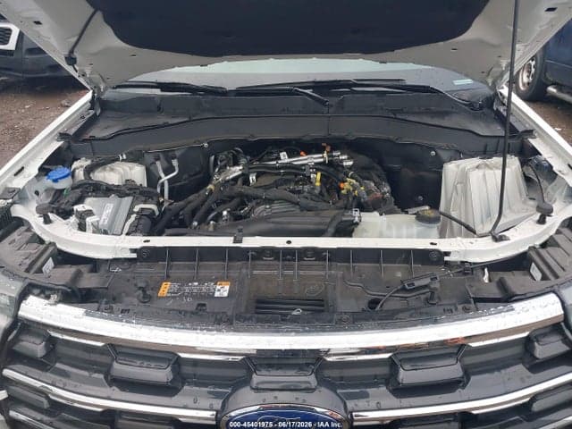 2025 FORD EXPLORER ACTIVE 10