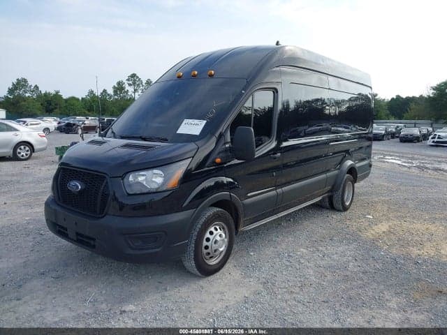2024 FORD TRANSIT-350 CARGO VAN 2
