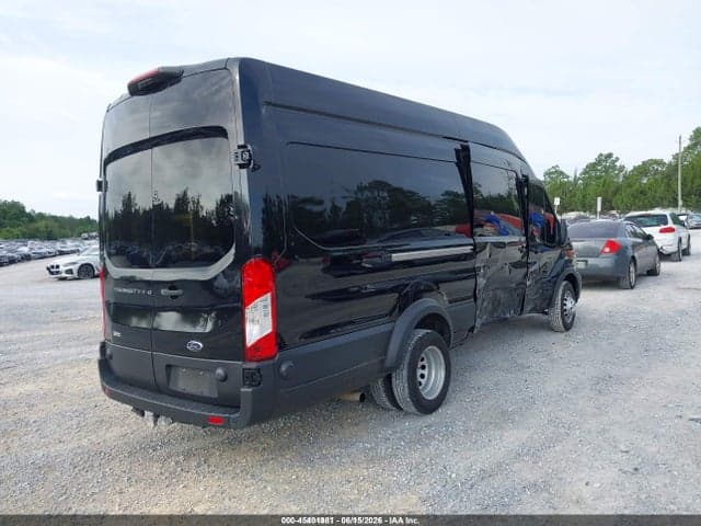 2024 FORD TRANSIT-350 CARGO VAN 4