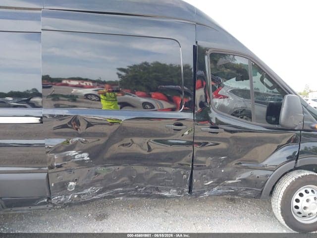 2024 FORD TRANSIT-350 CARGO VAN 6