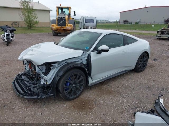 2026 HONDA PRELUDE HYBRID 2