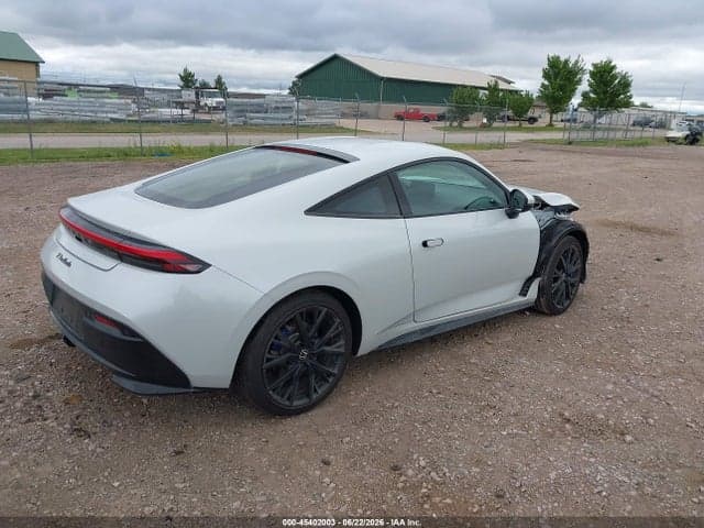 2026 HONDA PRELUDE HYBRID 4