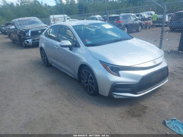 2022 TOYOTA COROLLA SE - 1