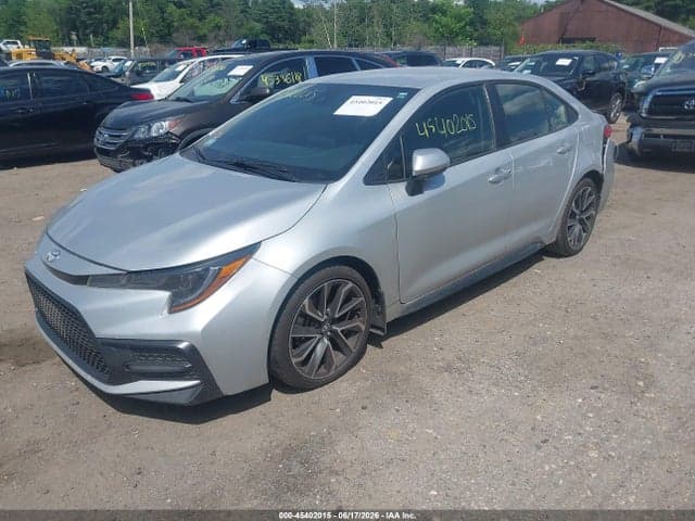 2022 TOYOTA COROLLA SE 2