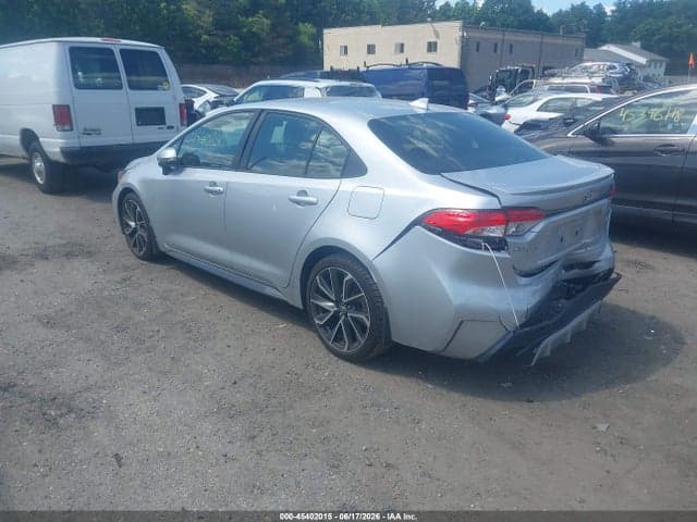 2022 TOYOTA COROLLA SE 3