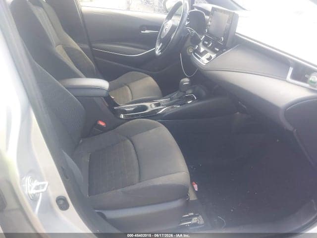 2022 TOYOTA COROLLA SE 5