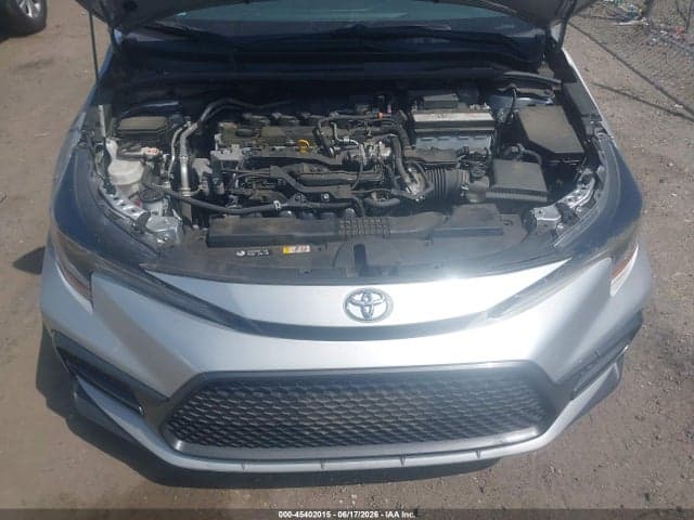 2022 TOYOTA COROLLA SE 6