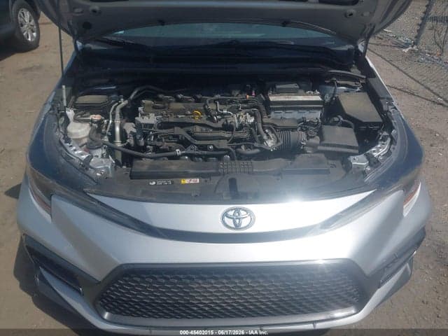 2022 TOYOTA COROLLA SE 10
