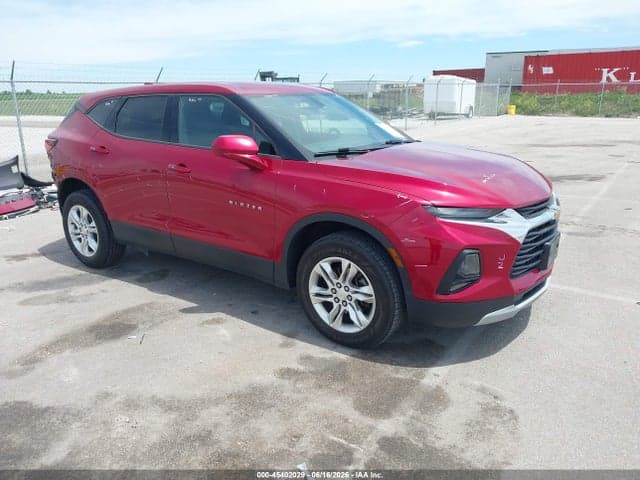 2019 CHEVROLET BLAZER 1