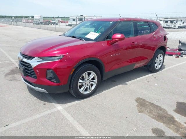 2019 CHEVROLET BLAZER 2