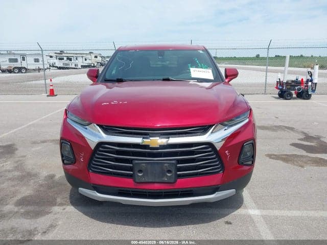 2019 CHEVROLET BLAZER 13