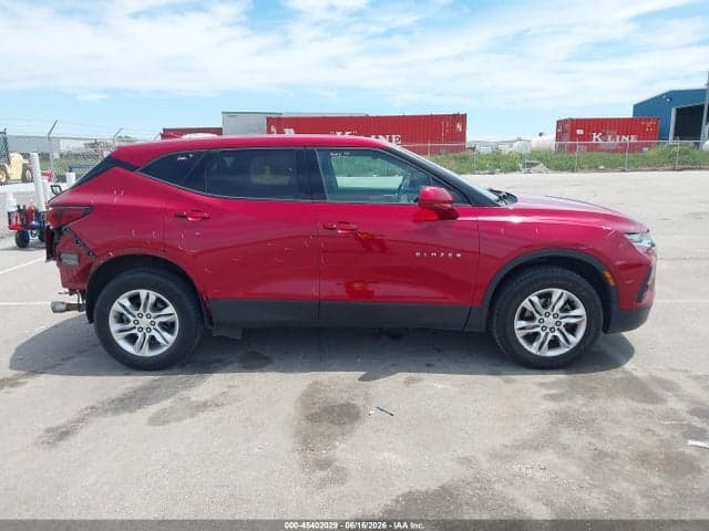 2019 CHEVROLET BLAZER 14