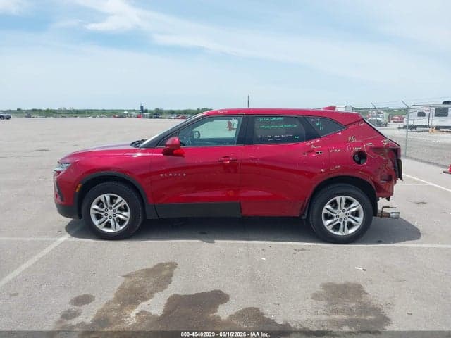 2019 CHEVROLET BLAZER 15