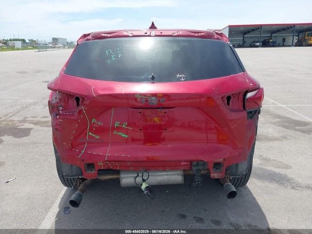 2019 CHEVROLET BLAZER 17