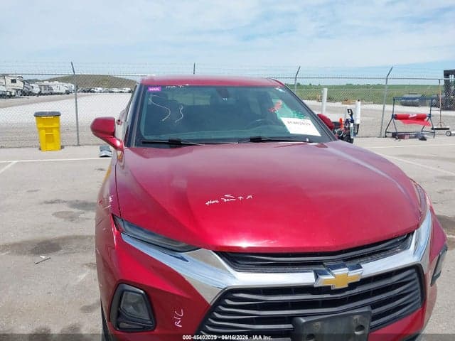 2019 CHEVROLET BLAZER 19