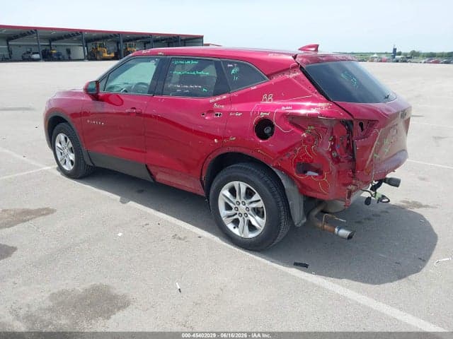 2019 CHEVROLET BLAZER 3
