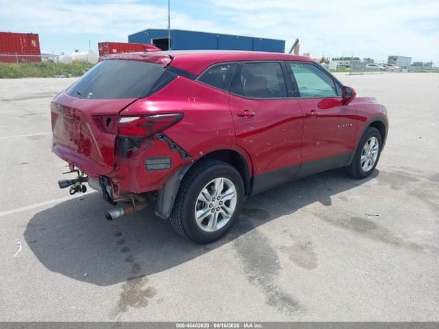 2019 CHEVROLET BLAZER 4