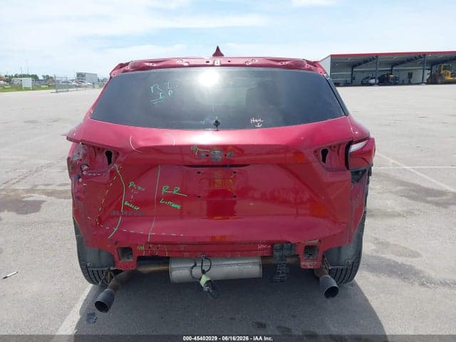 2019 CHEVROLET BLAZER 6